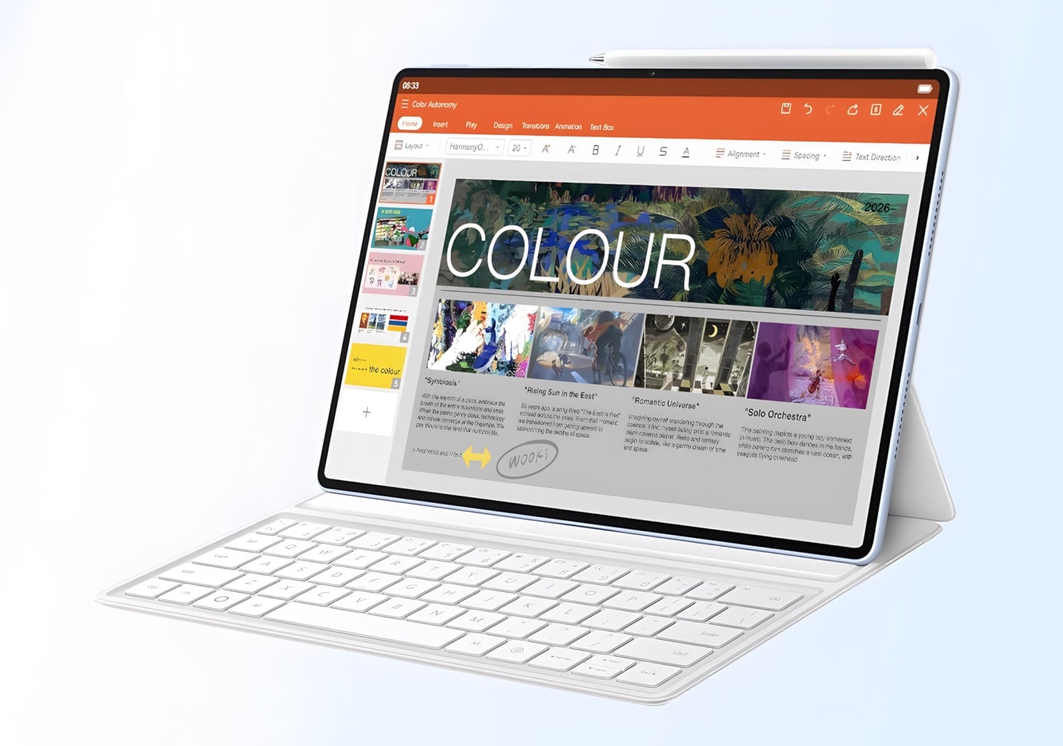 Huawei MatePad Air 12 inch và iPad Air: màn hình OLED mờ có đủ sức lật kèo?