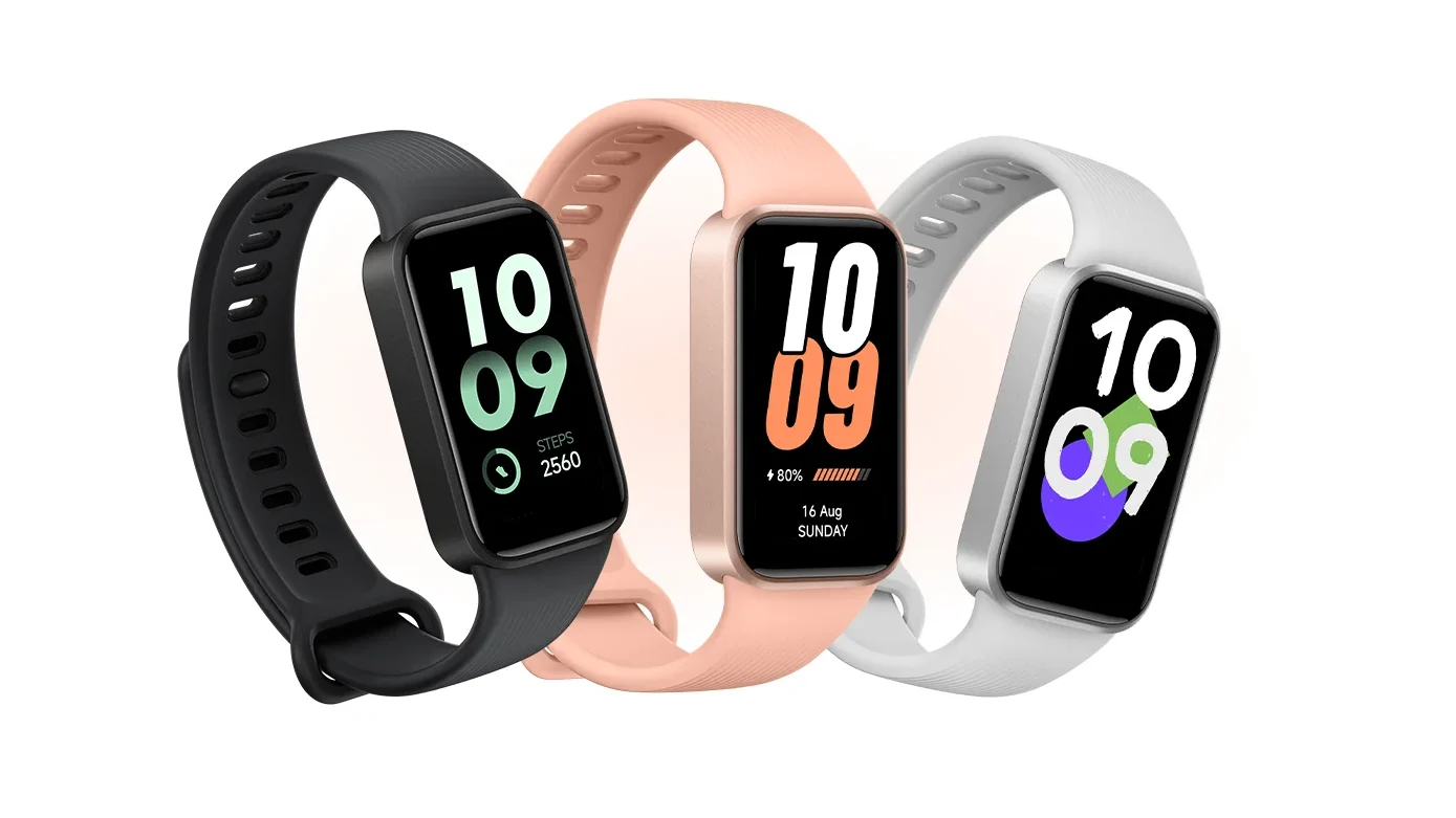 Xiaomi Smart Band 11 Active & REDMI Watch 6: AMOLED Mampu Milik
