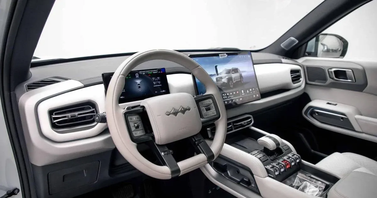 SUV điện 620km, sạc 9 phút và drone: BYD đang nhắm thẳng vào CX-5