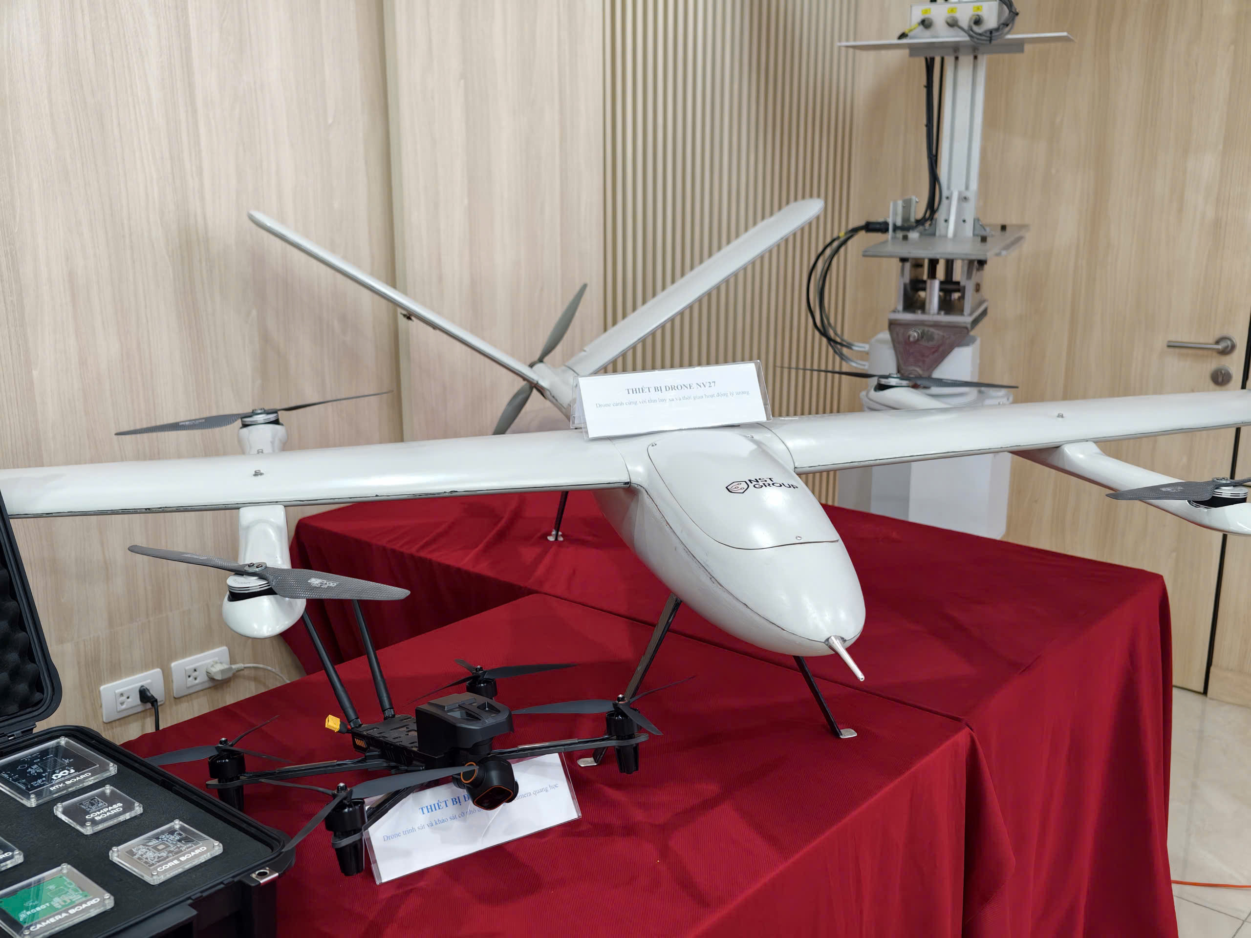 Công an Hà Nội dùng UAV AI và app thông minh để thay đổi cách giữ gìn trật tự