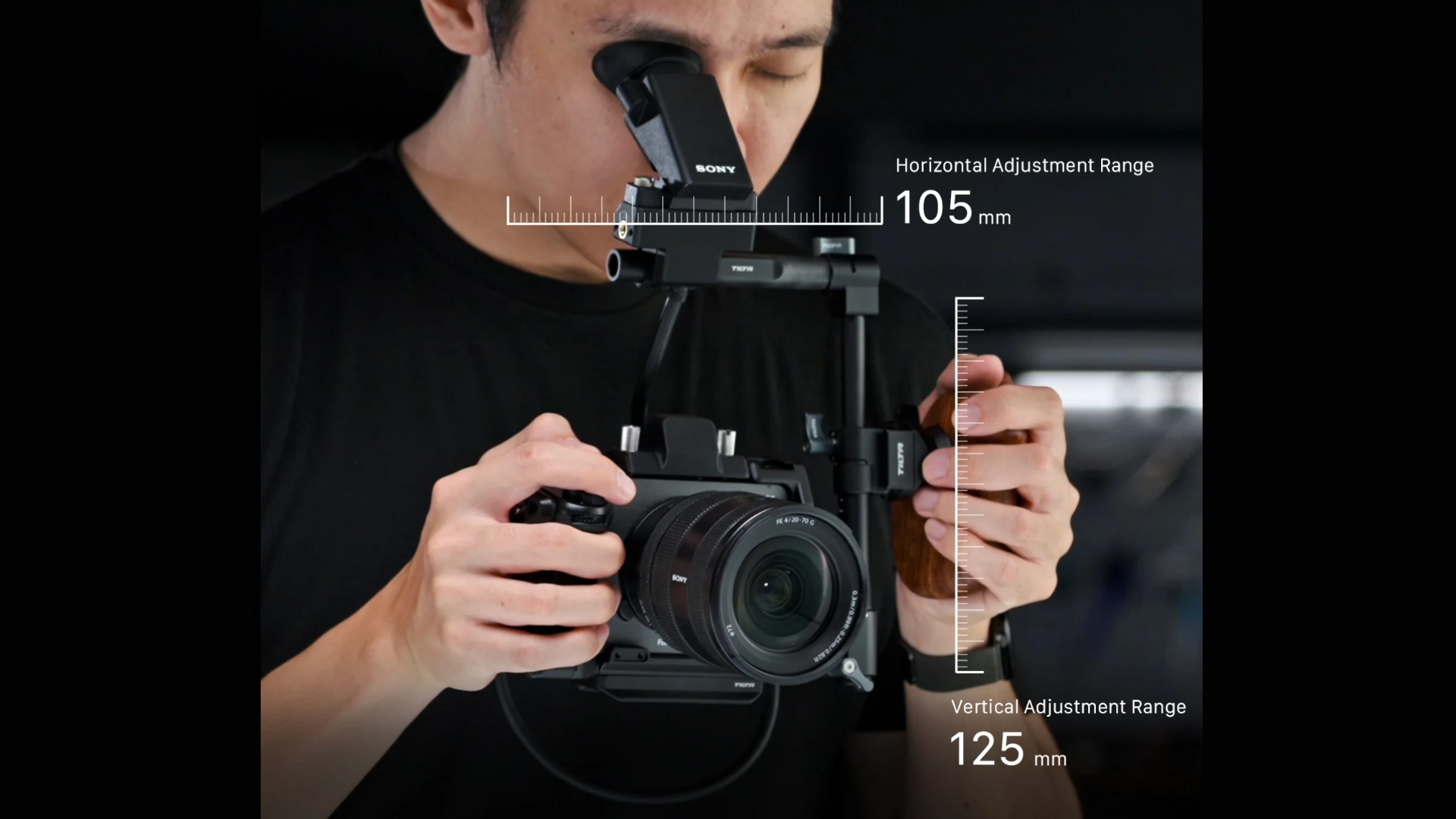 Hệ sinh thái phụ kiện Sony FX5: bên thứ ba đang hoàn thiện chiếc máy quay còn dang dở