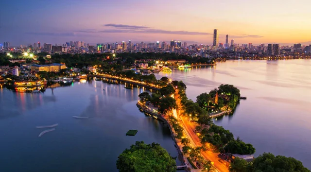 Hà Nội vào top 15 thành phố đêm: Vượt Seoul và Singapore nhờ điều gì?