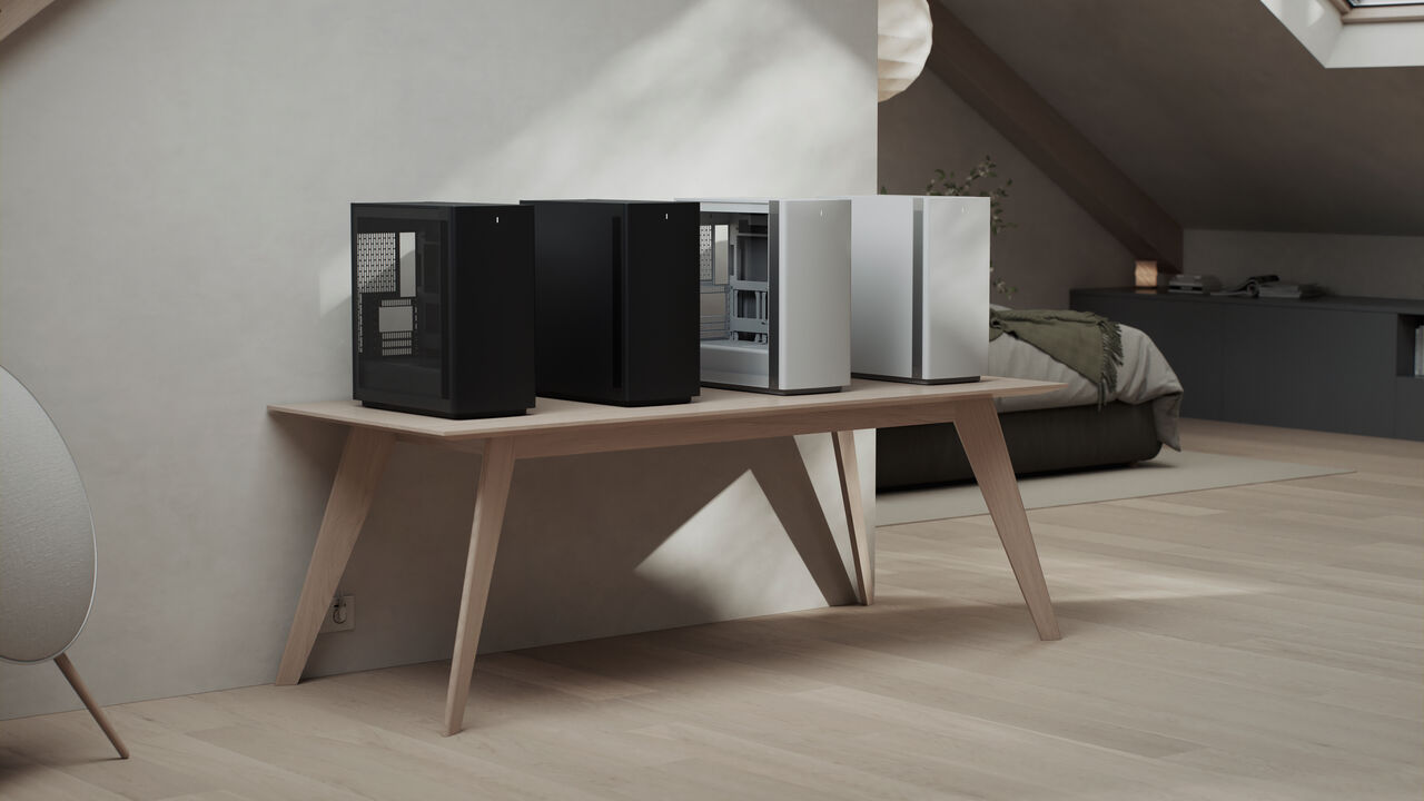 Fractal Design Define One: Cân bằng làm mát và cách âm cho PC cao cấp