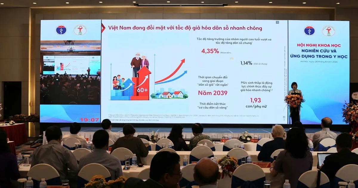 Từ phòng thí nghiệm đến giường bệnh: Rút ngắn khoảng cách để cứu người bệnh nhanh hơn