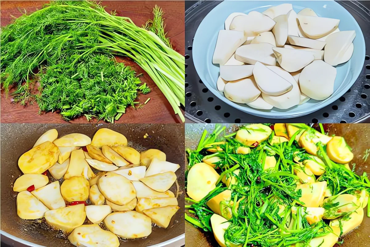 3 loại rau mùa thu tốt cho phổi: Chọn, nấu và kết hợp