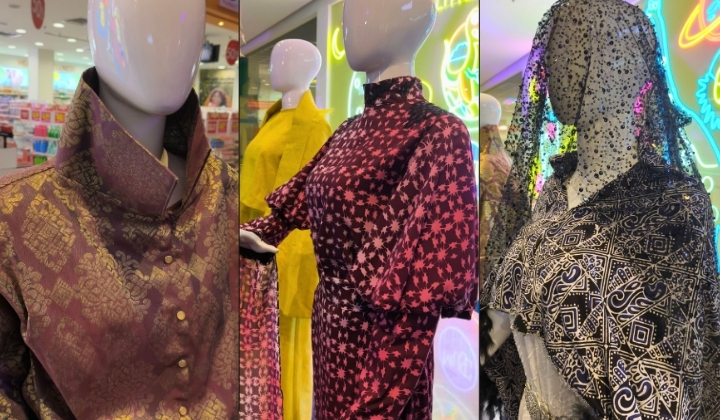 Butik Fesyen Warisan Sebagai Strategi Mewah Kontemporari