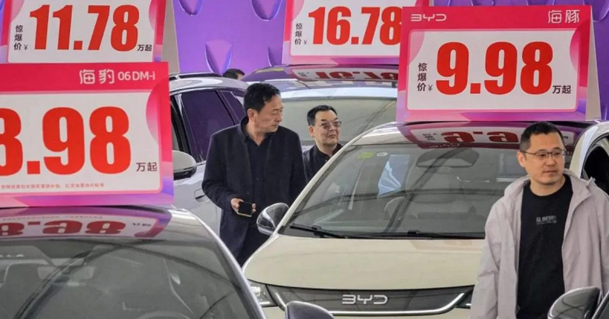 Chi phí vận hành xe điện so với xăng: dữ liệu nói gì?