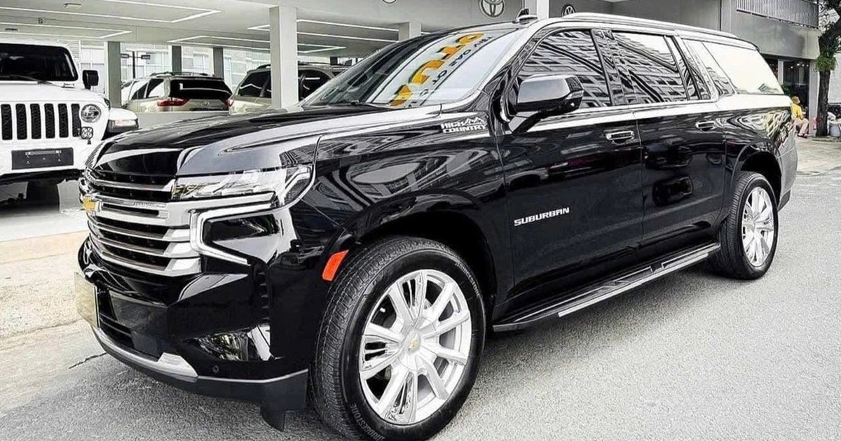 80.000 chủ xe Chevrolet cũ sắp có lại bảo dưỡng chính hãng
