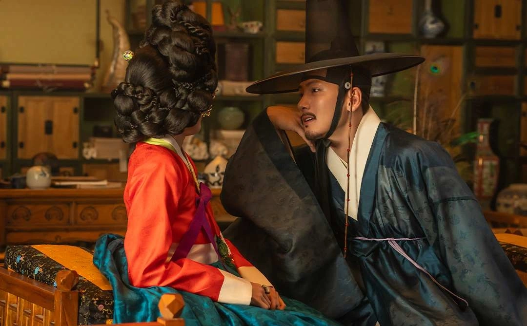 Son Ye Jin và Ji Chang Wook Tạo Nên Hóa Học Diễn Xuất Trong The Scandal