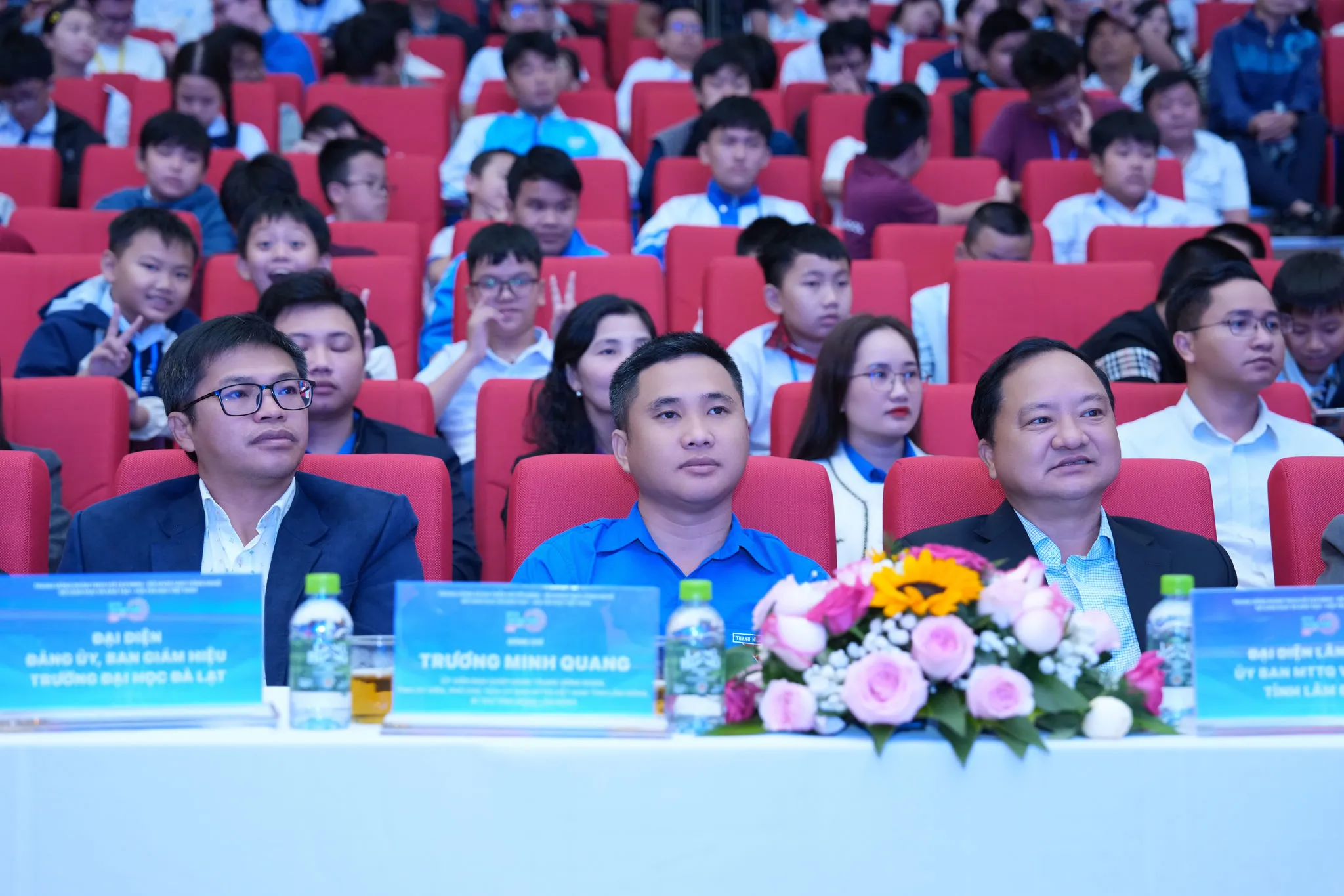Chung kết Hội thi Tin học trẻ toàn quốc: Những điểm nhấn đáng chú ý