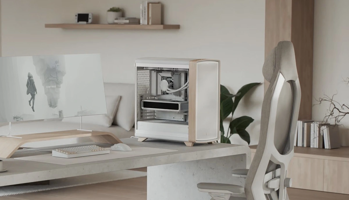 Fractal Design Summit, Define One và Radius: Bộ ba tối ưu cho builder PC cao cấp