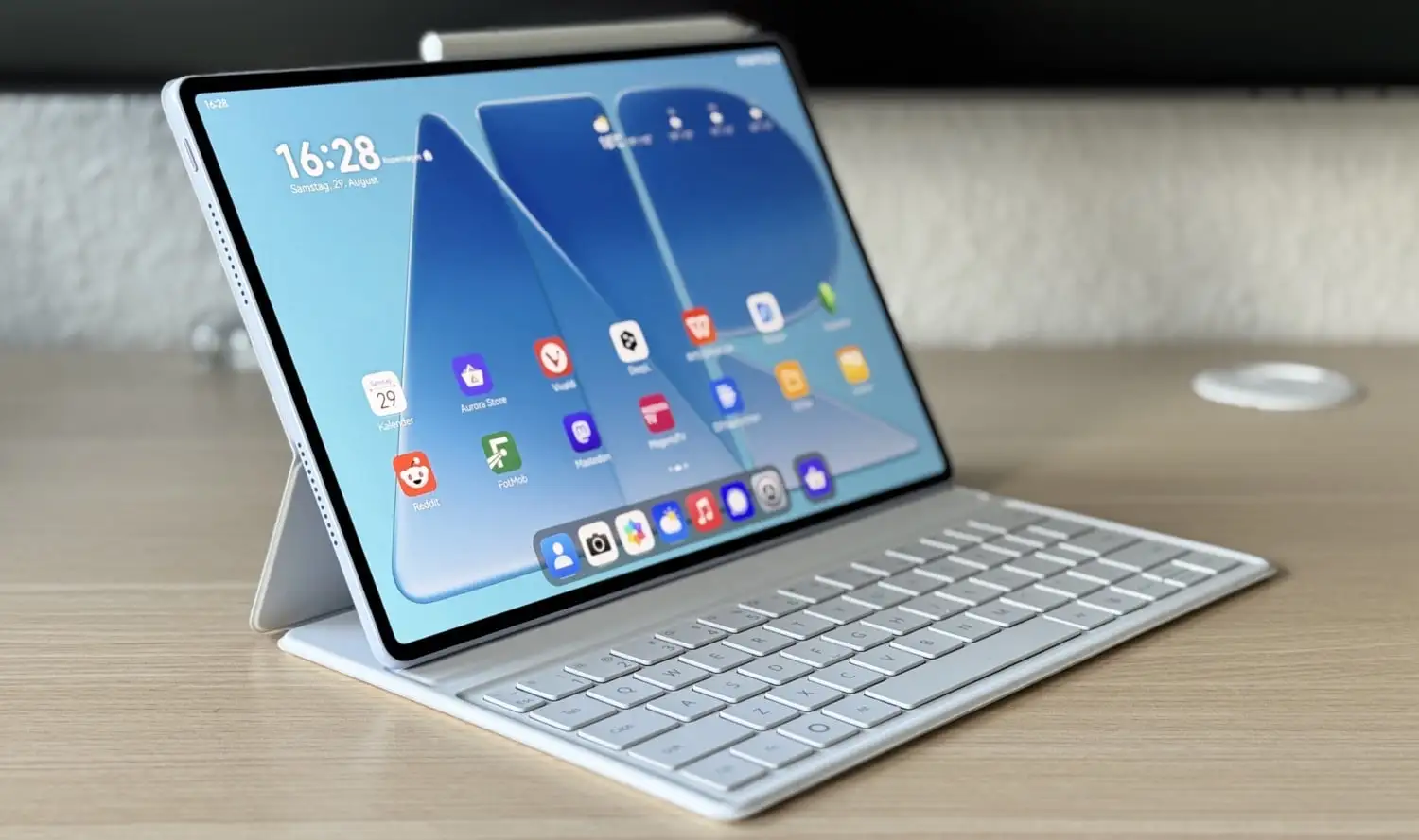 Huawei MatePad Air 12 inch: đối thủ mỏng nhẹ của iPad Air?