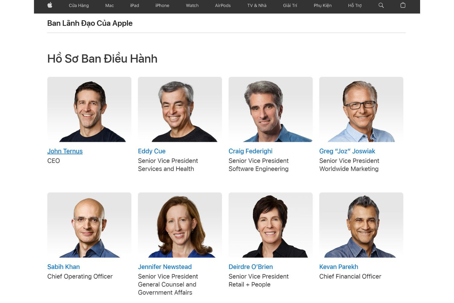 John Ternus trở thành CEO mới của Apple: Kỷ nguyên phần cứng lên ngôi?