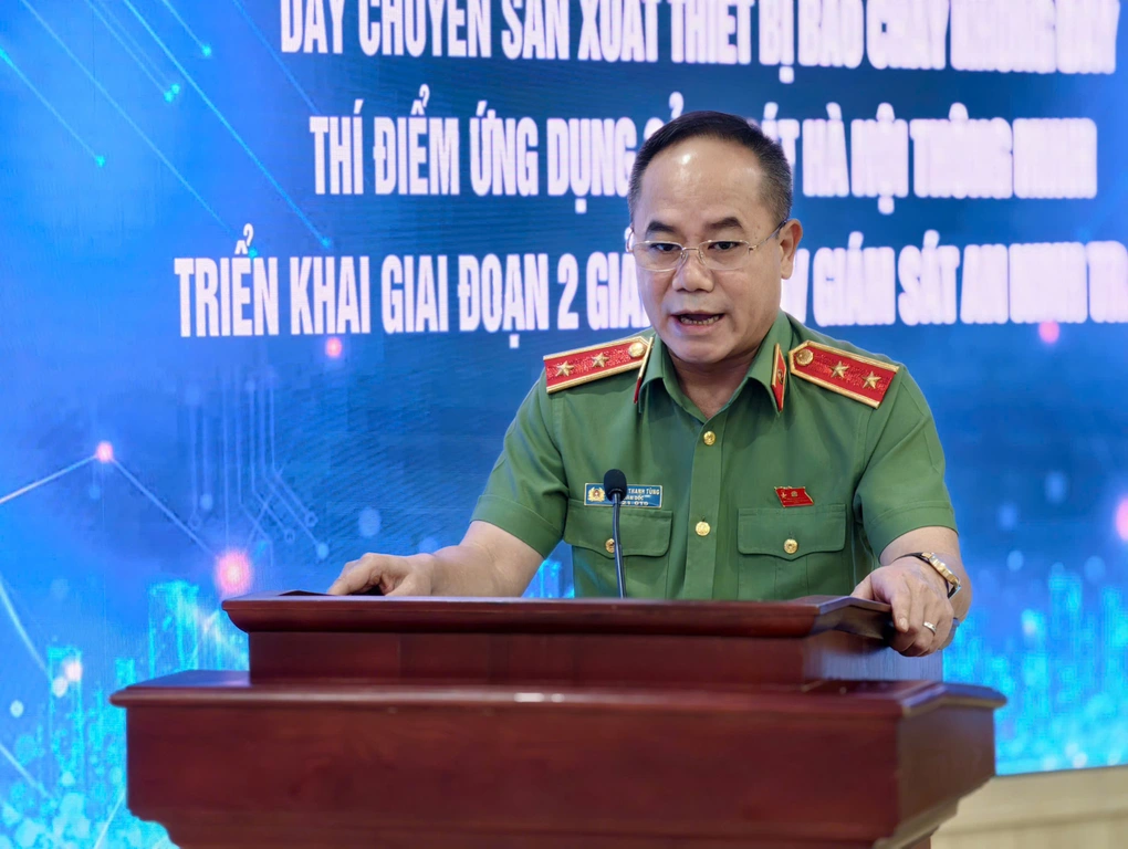 Drone giám sát giao thông: Bước ngoặt AI của Công an Hà Nội