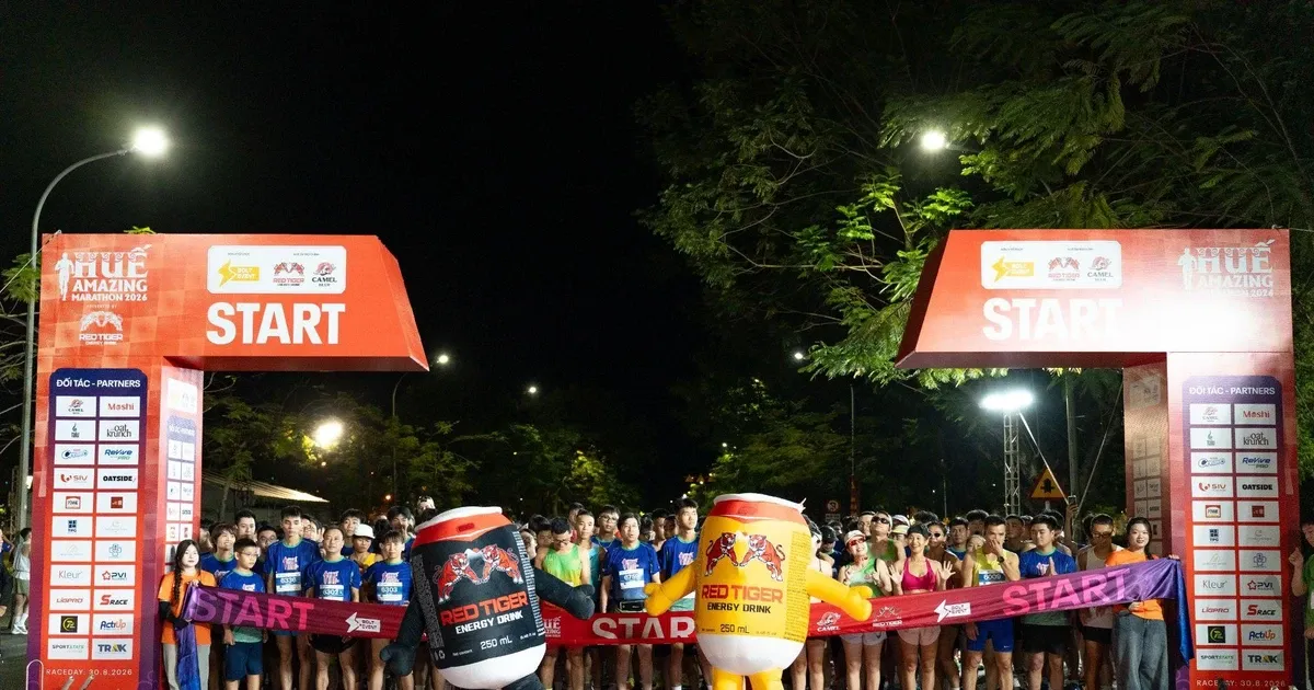 Aqua Warriors Huế – Red Tiger Cup: Thể thao đa môn giữa lòng di sản