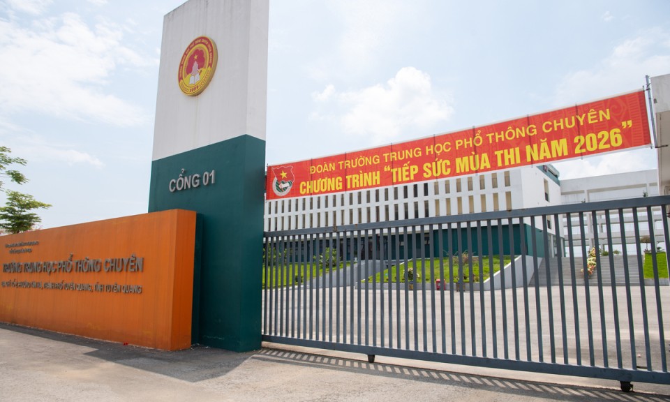 Vụ 146 điểm 10 Toán: cảnh báo đỏ về gian lận thi cử