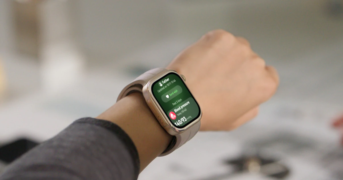 Huawei Watch D3 và cuộc cách mạng đo huyết áp trên smartwatch