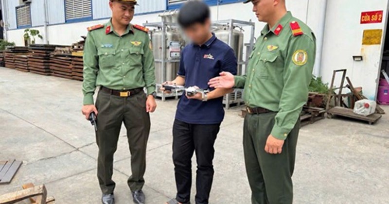 Bay drone, thả diều gần sân bay: trò vui có thể đổi bằng 15 năm tù