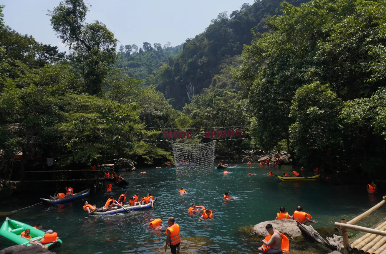 Quảng Trị đón 294.000 khách dịp Quốc khánh 2/9: di sản lên ngôi, tour gia đình tự lái chiếm ưu thế