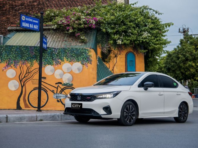 Honda ưu đãi lớn tháng 9: City, BR-V, HR-V giảm mạnh chi phí lăn bánh