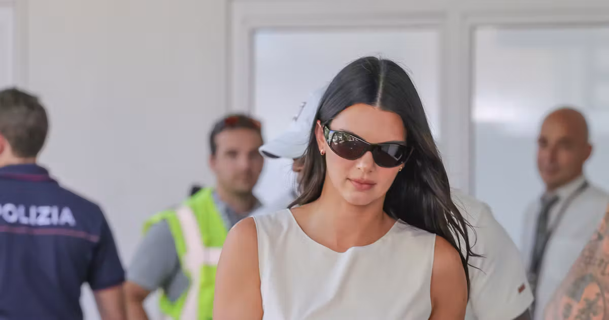Kendall Jenner tại Venice Film Festival: từ minimalist đến haute couture