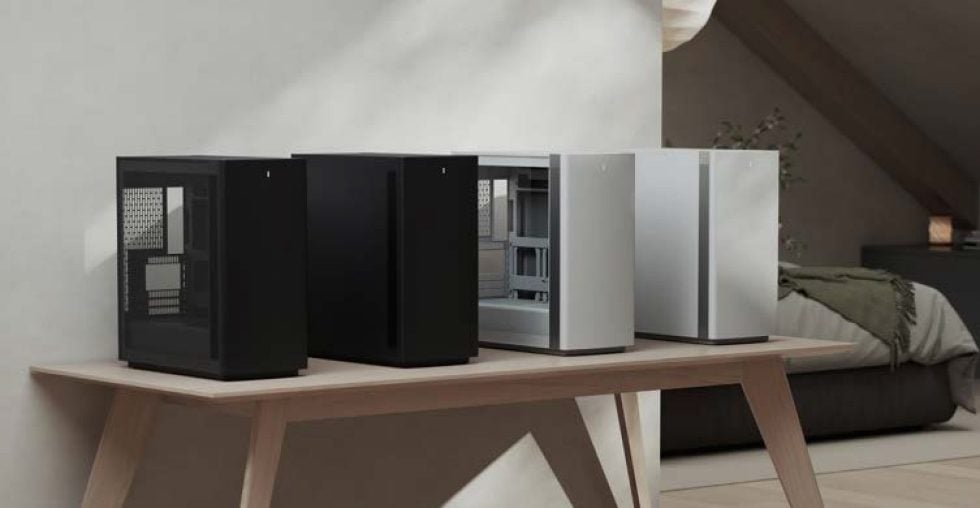 Fractal Design Summit, Define One và Radius: Bộ ba tối ưu cho builder PC cao cấp