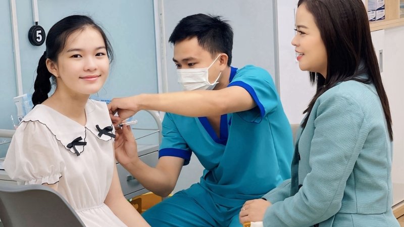 Chuẩn bị sức khỏe cho năm học mới: phòng bệnh ngay từ cổng trường