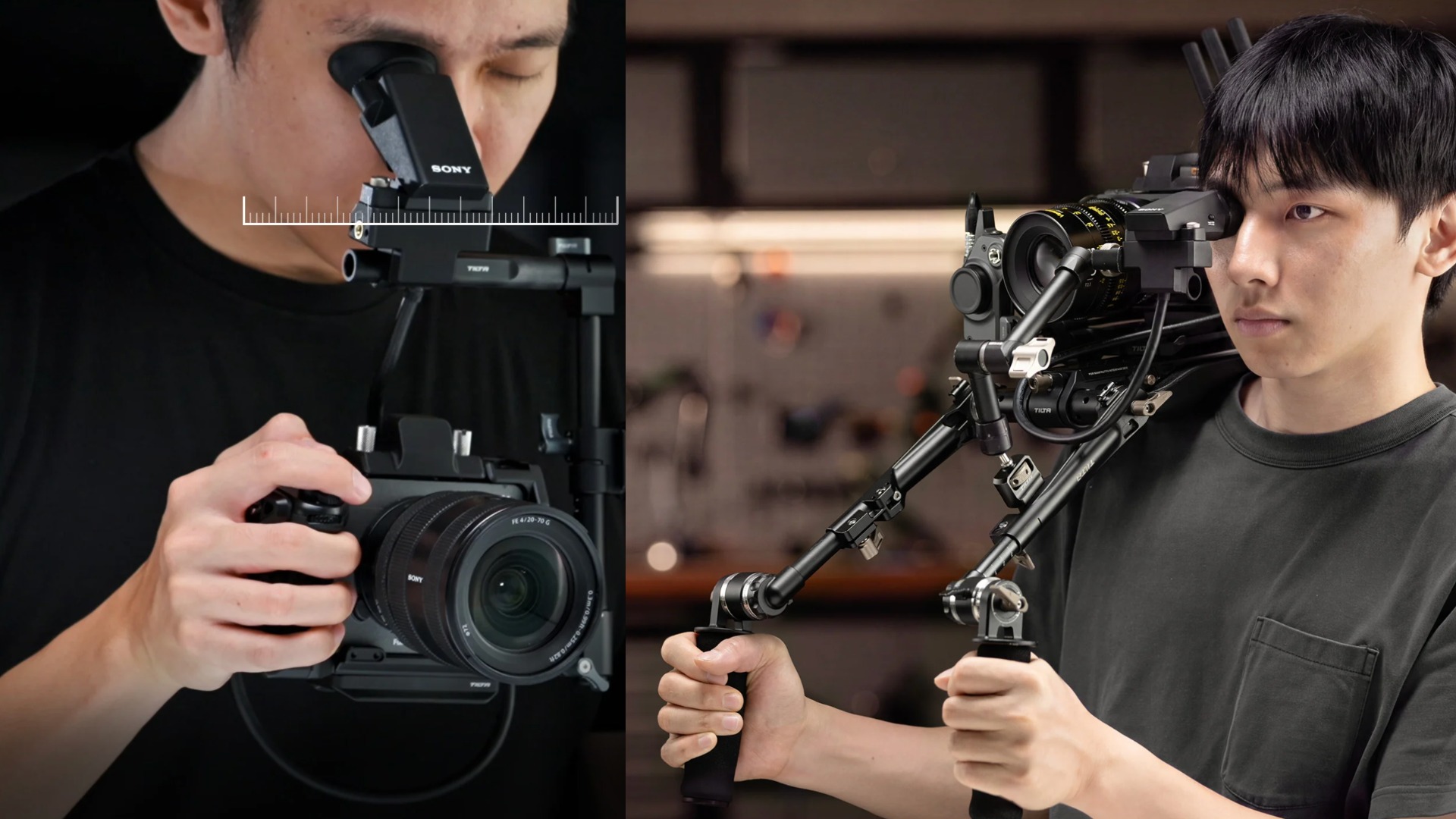 Hệ sinh thái phụ kiện Sony FX5: bên thứ ba đang hoàn thiện chiếc máy quay còn dang dở