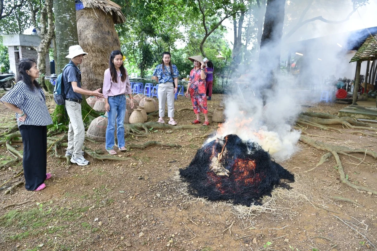 Chuyên gia Thái Lan gợi ý bứt phá cho du lịch nông nghiệp Việt Nam từ Ba Vì