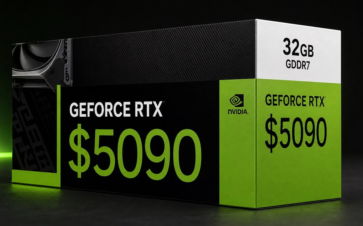 RTX 50 Series Giá Tiếp Tục Tăng: PC Enthusiast Đứng Trước Bài Toán Khó