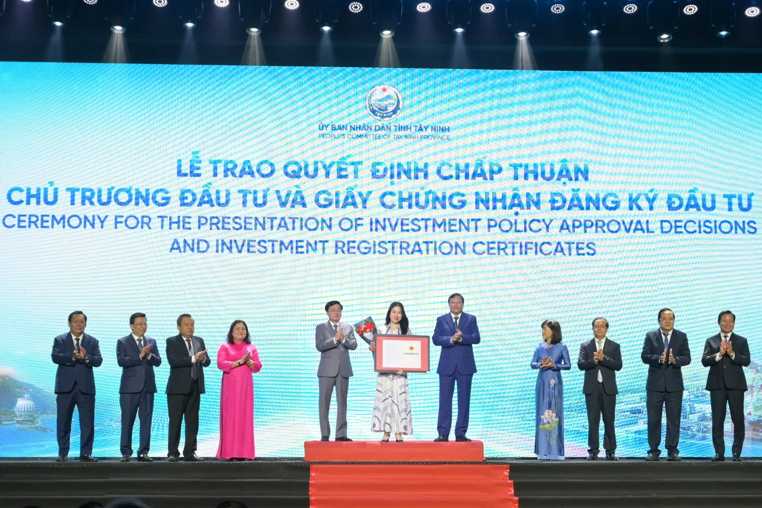 Khu công nghiệp Tân Lân 3 336ha: bước ngoặt mới cho công nghiệp Tây Ninh