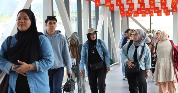 Sân bay Liên Khương khôi phục đường bay quốc tế: Cơ hội mới cho du lịch Đà Lạt