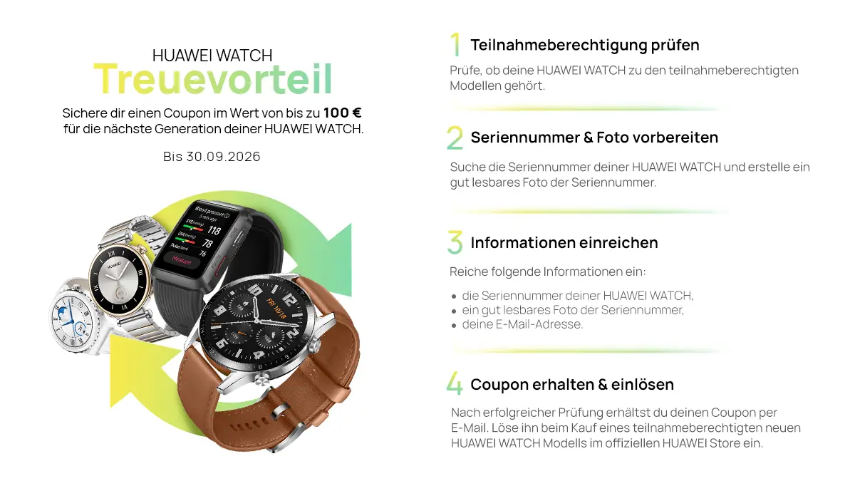 Huawei Watch GT 7 và Watch D3: song kiếm thể thao – y tế với chiến lược giá táo bạo