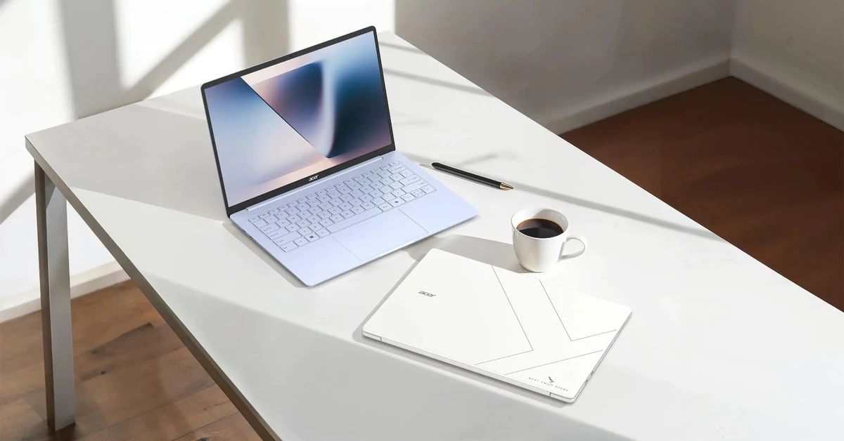 Acer Swift Blade 14 799g: siêu nhẹ nhưng có đáng đánh đổi?