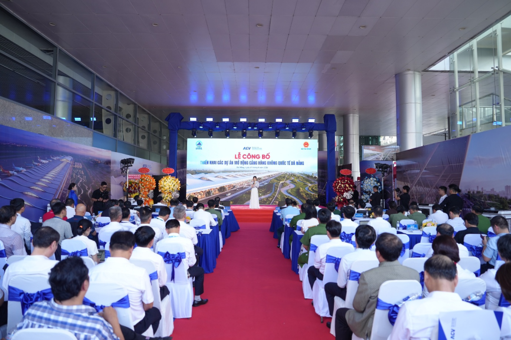 Đà Nẵng mở rộng sân bay: tham vọng cửa ngõ khu vực
