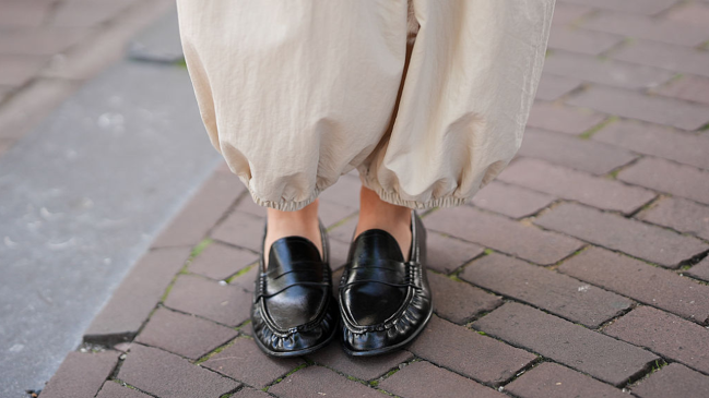 Giày thuyền thay thế ballet flats: xu hướng giày mùa thu được mong đợi nhất
