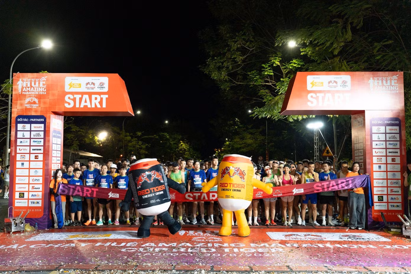 Aqua Warriors Huế – Red Tiger Cup: Thể thao đa môn giữa lòng di sản