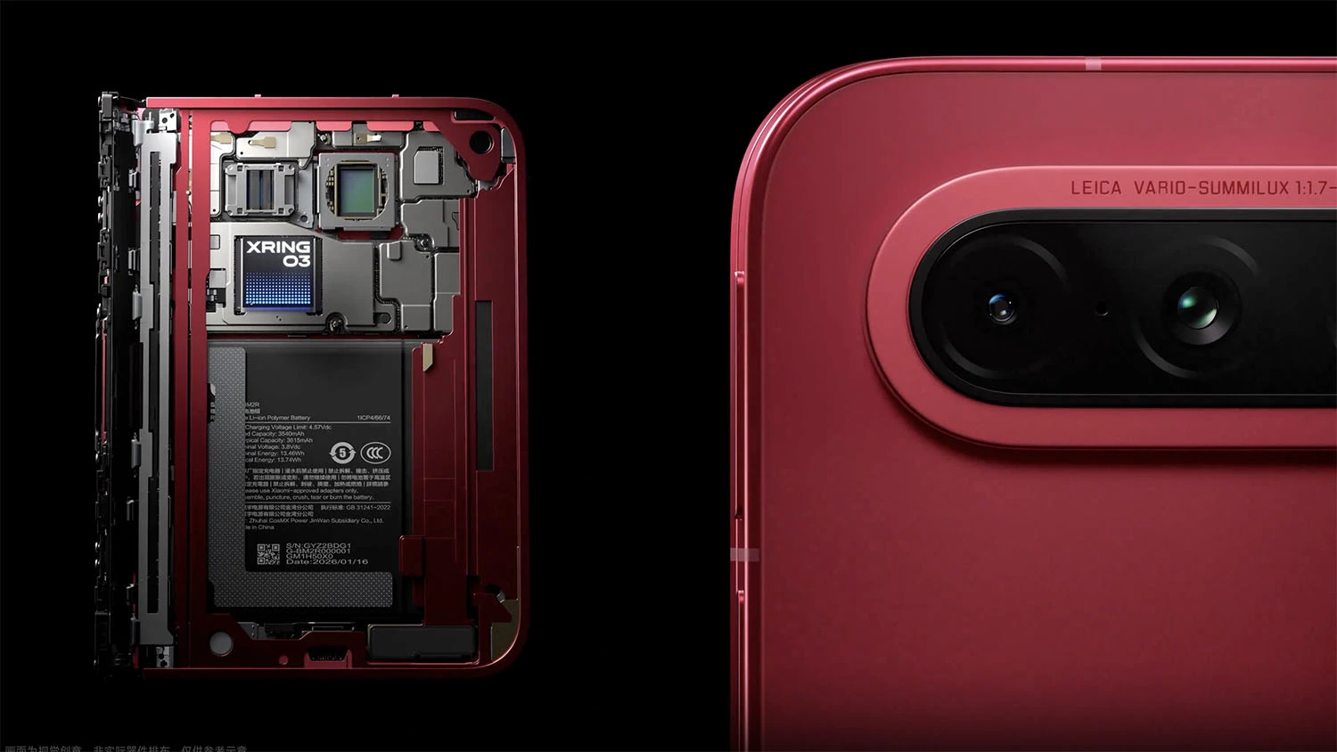 Xiaomi 18 Fold: Telefon Lipat Leica Skrin Lebar Sedia Gegar Pasaran