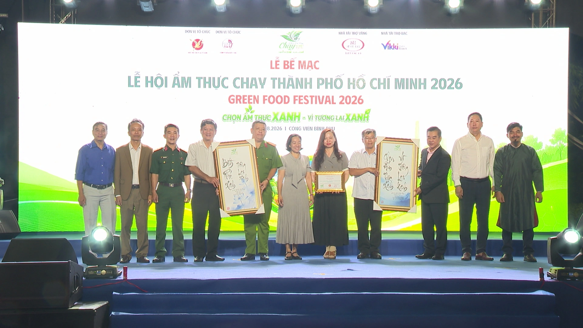 Lễ hội ẩm thực Việt Nam: Khi di sản địa phương bước lên sân khấu lớn