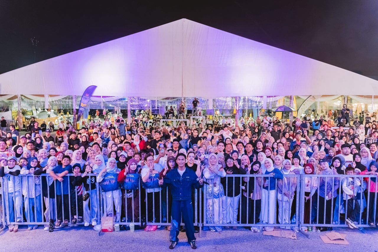 Penyanyi Tanah Air Cemar Pentas Festival dan Acara Pertanian