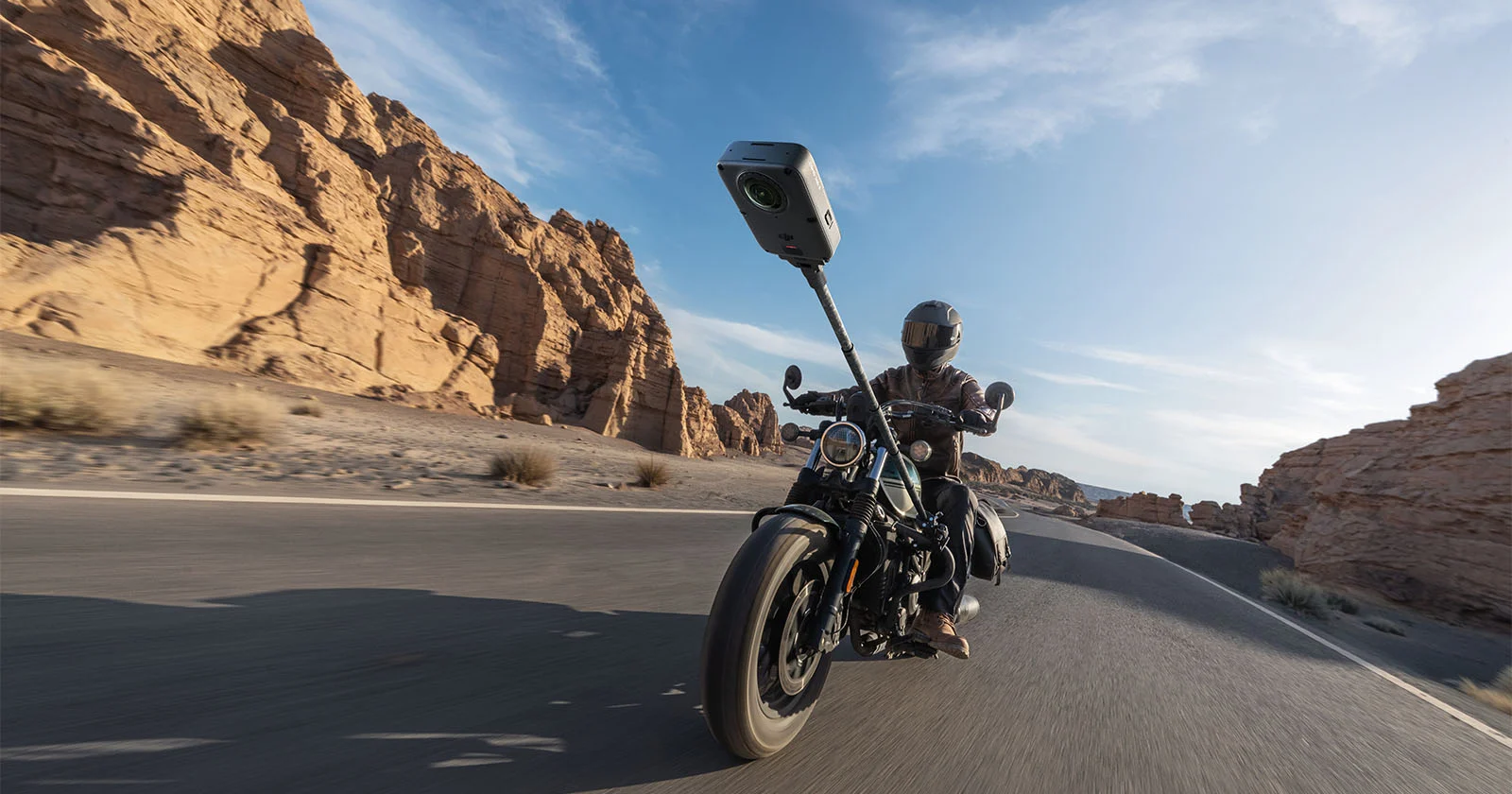 DJI Osmo 360 II: Camera 360° 8K Tham Vọng Nhất Của DJI