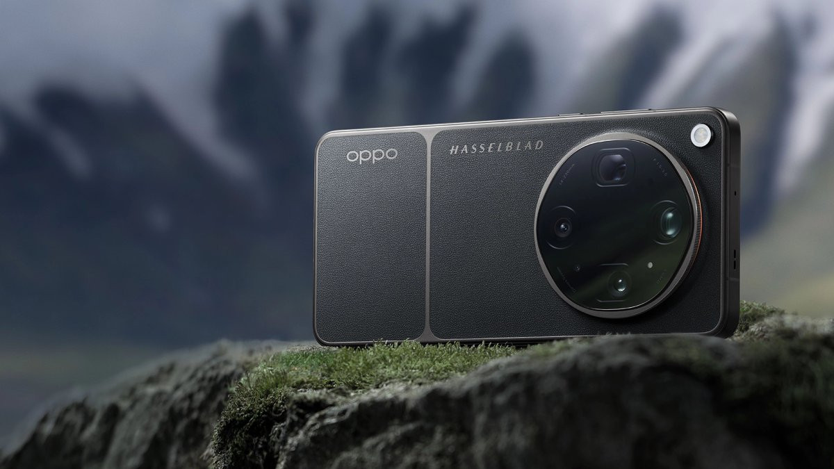OPPO Find X10 ProXDR: 17EV định nghĩa lại dải tương phản trên di động