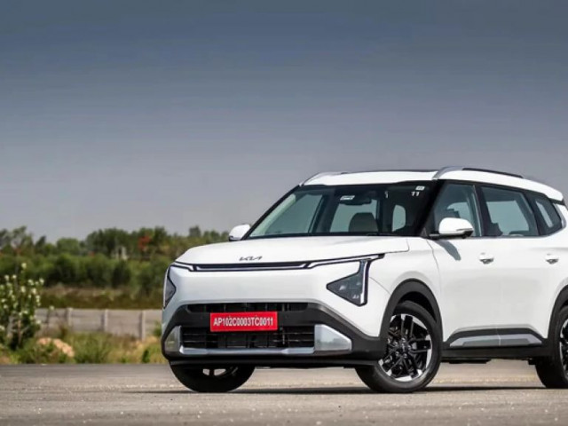Kia Carens nâng cấp chính thức lộ diện: diện mạo mới, trang bị hiện đại và kỳ vọng giá bán