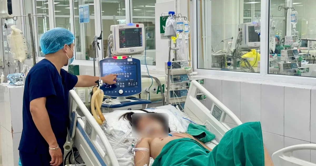 Từ sốt họng đến suy đa tạng: Cha mẹ không được phép chủ quan