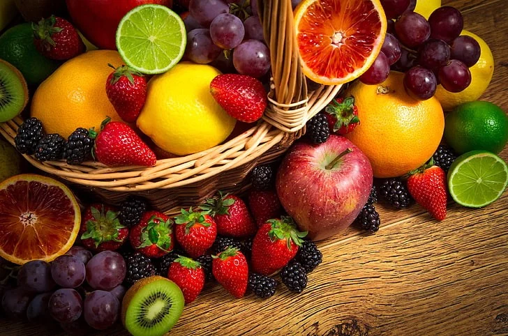 5 loại trái cây giàu chất xơ giúp cải thiện tiêu hóa và nhu động ruột hiệu quả