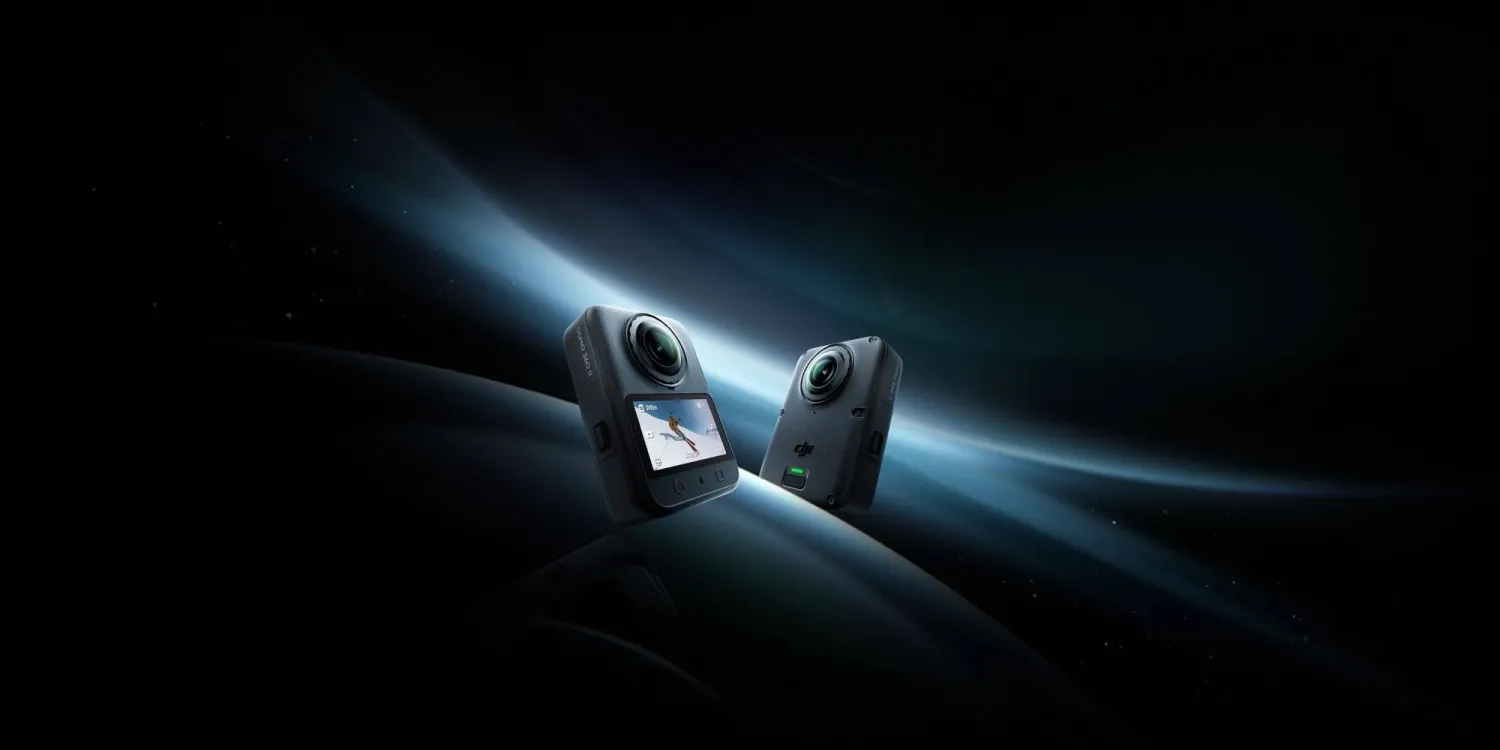 DJI Osmo 360 II: Máy quay 360 độ đáng chờ nhất hiện nay?