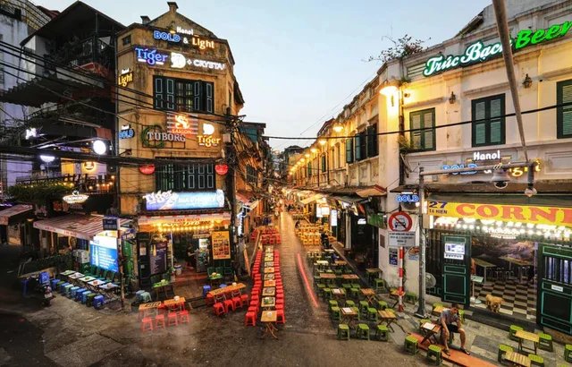 Hà Nội lọt nightlife top 15: Bí quyết của một thành phố thức đến khuya