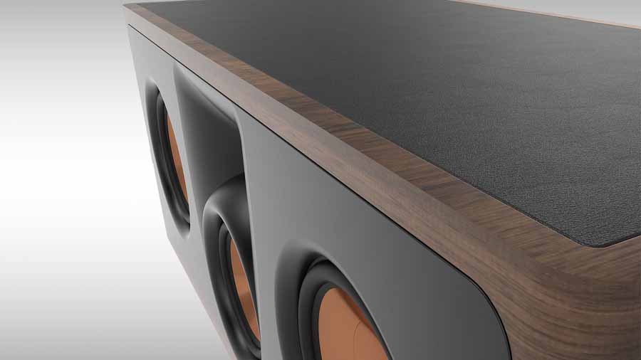 Klipsch Reference Signature: bước ngoặt loa flagship Hi-Fi
