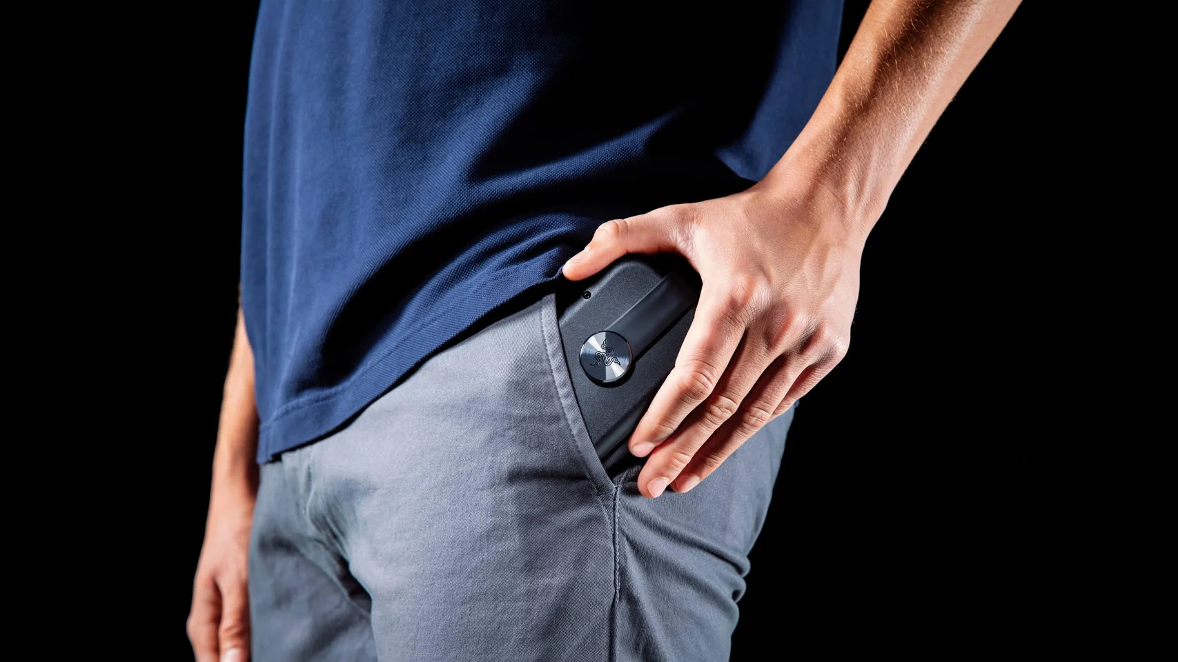 Razer Prio: bộ điều khiển di động gập bỏ túi cho iPhone và Android