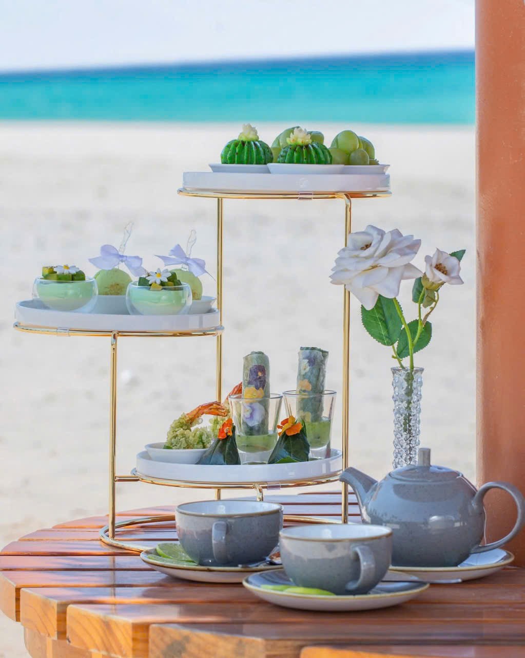 Những khu nghỉ dưỡng hạng sang ven biển: Việt Nam trên đường thành điểm đến của giới tinh hoa